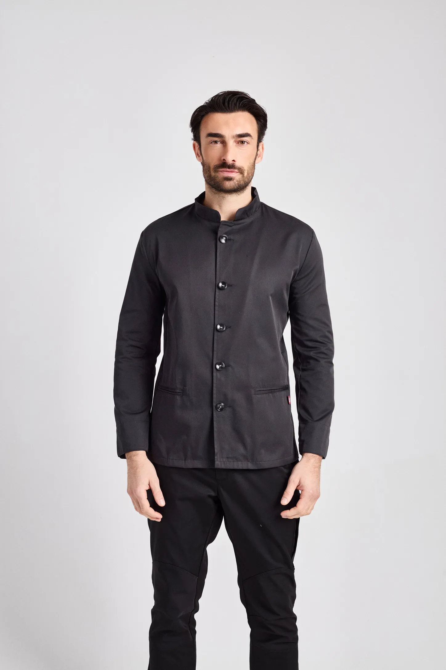 Este Man Classic - Servicejacke - raven